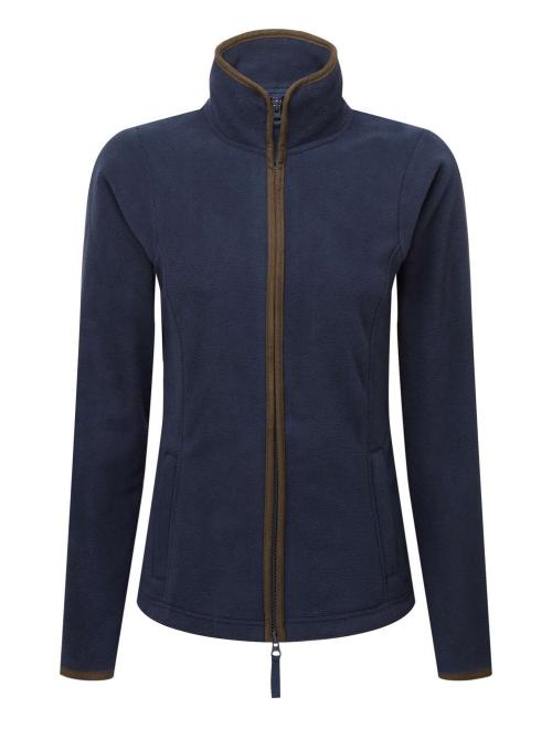 WOMEN'S 'ARTISAN' FLEECE JACKET WOMEN'S 'ARTISAN' FLEECE JACKET