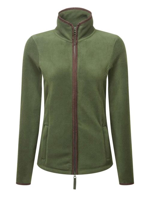 WOMEN'S 'ARTISAN' FLEECE JACKET WOMEN'S 'ARTISAN' FLEECE JACKET