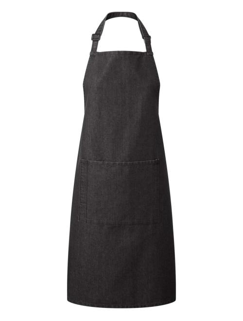 ‘COLOURS’ BIB APRON WITH POCKET ‘COLOURS’ BIB APRON WITH POCKET