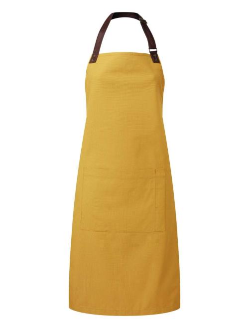 ‘ANNEX’ OXFORD BIB APRON