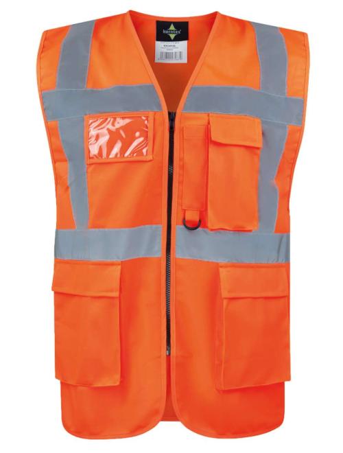 COMFORT EXECUTIVE SAFETY VEST COMFORT EXECUTIVE SAFETY VEST