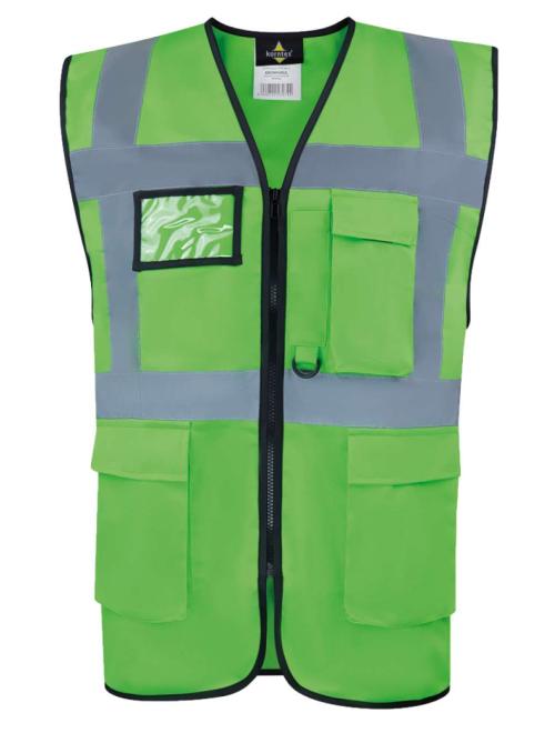 COMFORT EXECUTIVE SAFETY VEST COMFORT EXECUTIVE SAFETY VEST