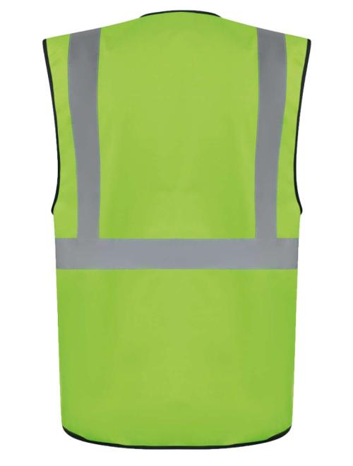 COMFORT EXECUTIVE SAFETY VEST COMFORT EXECUTIVE SAFETY VEST