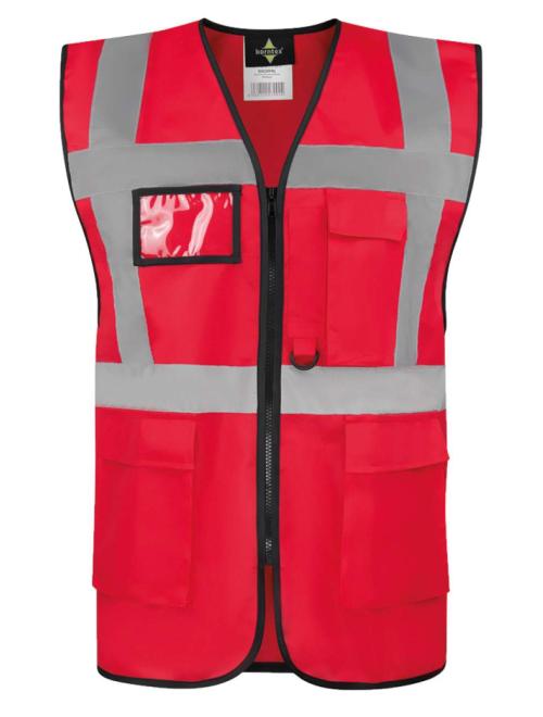 COMFORT EXECUTIVE SAFETY VEST COMFORT EXECUTIVE SAFETY VEST