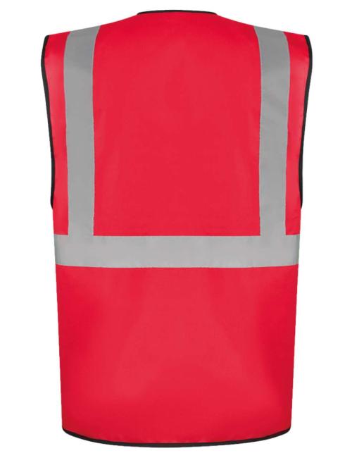 COMFORT EXECUTIVE SAFETY VEST COMFORT EXECUTIVE SAFETY VEST
