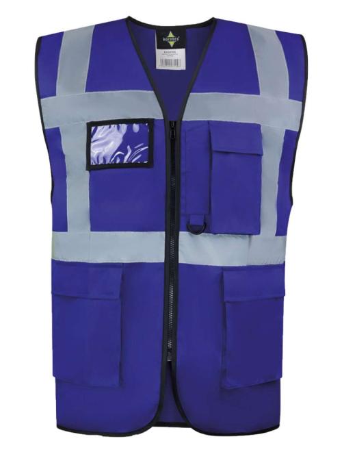 COMFORT EXECUTIVE SAFETY VEST COMFORT EXECUTIVE SAFETY VEST