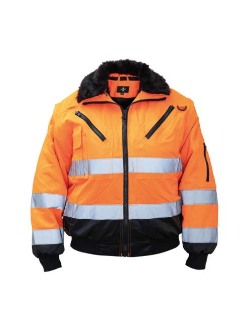 4-IN-1 PILOT JACKET 4-IN-1 PILOT JACKET