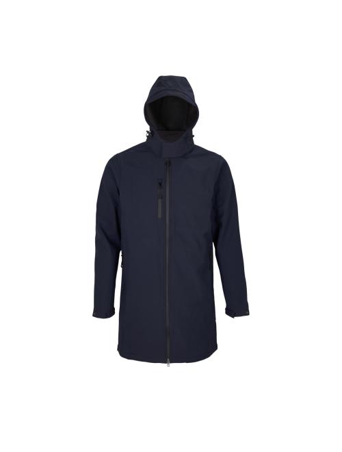 NEOBLU ACHILLE - MEN’S SOFTSHELL LONG JACKET NEOBLU ACHILLE - MEN’S SOFTSHELL LONG JACKET