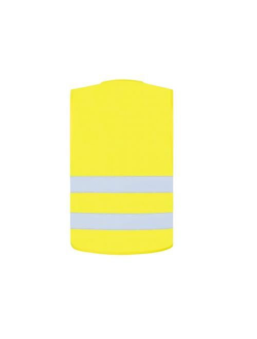 SAFETY VEST WITH ZIPPER SAFETY VEST WITH ZIPPER