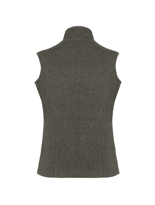 MELODIE - LADIES' MICRO FLEECE GILET