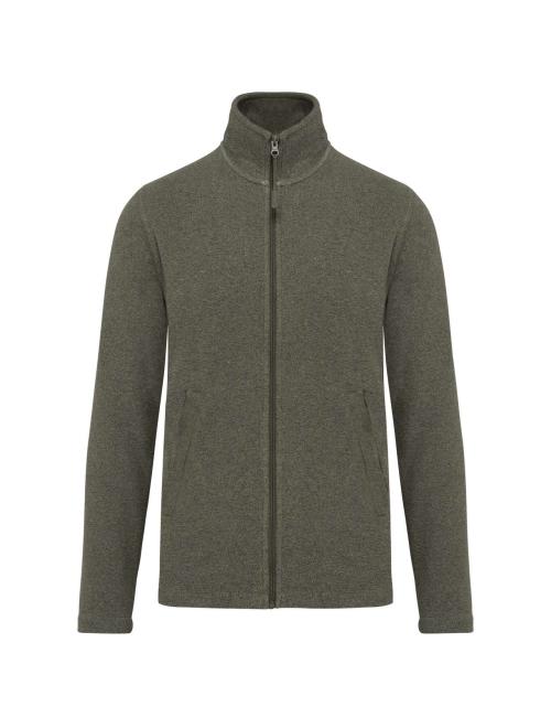 FALCO - FULL ZIP MICROFLEECE JACKET FALCO - FULL ZIP MICROFLEECE JACKET