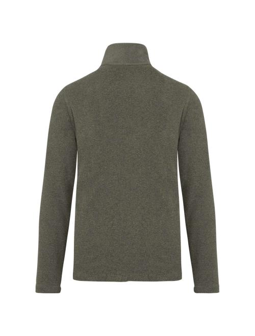 FALCO - FULL ZIP MICROFLEECE JACKET
