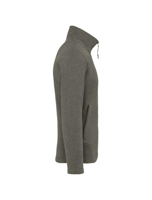FALCO - FULL ZIP MICROFLEECE JACKET
