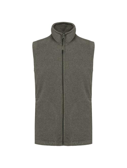 LUCA - MEN'S MICRO FLEECE GILET