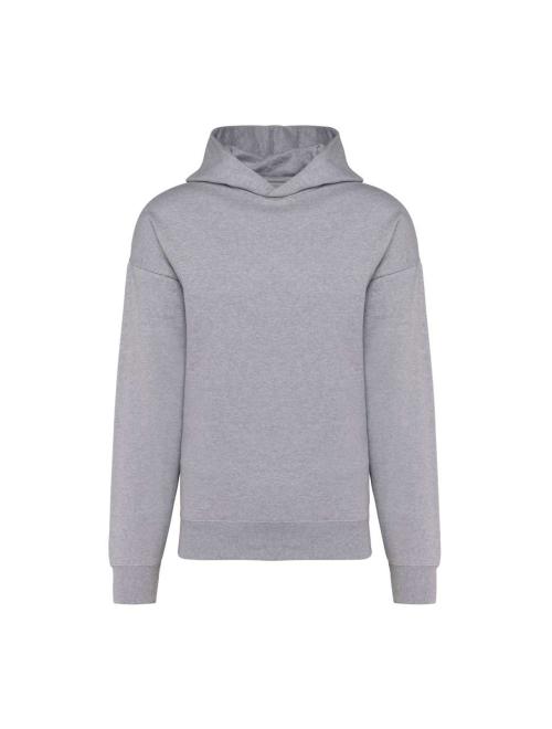 UNISEX OVERSIZED FLEECE HOODIE UNISEX OVERSIZED FLEECE HOODIE