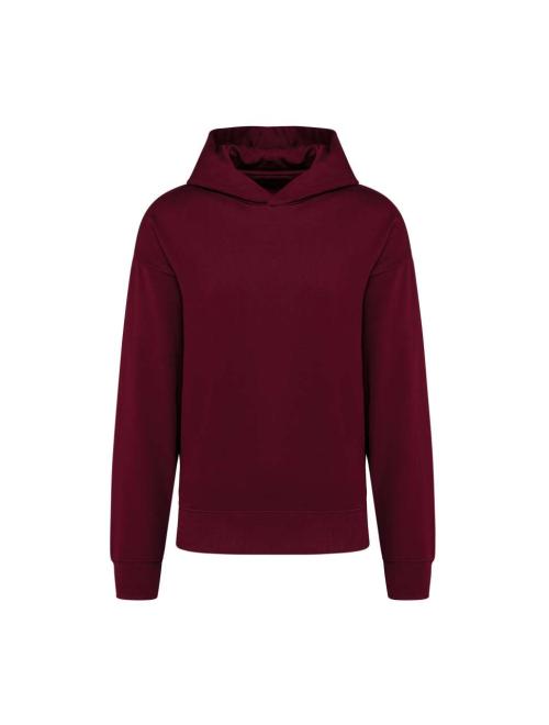 UNISEX OVERSIZED FLEECE HOODIE UNISEX OVERSIZED FLEECE HOODIE