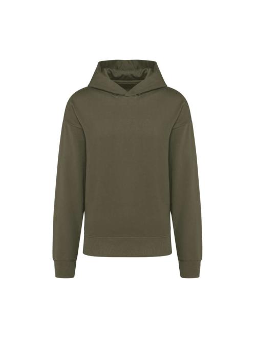 UNISEX OVERSIZED FLEECE HOODIE UNISEX OVERSIZED FLEECE HOODIE