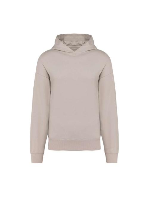 UNISEX OVERSIZED FLEECE HOODIE UNISEX OVERSIZED FLEECE HOODIE