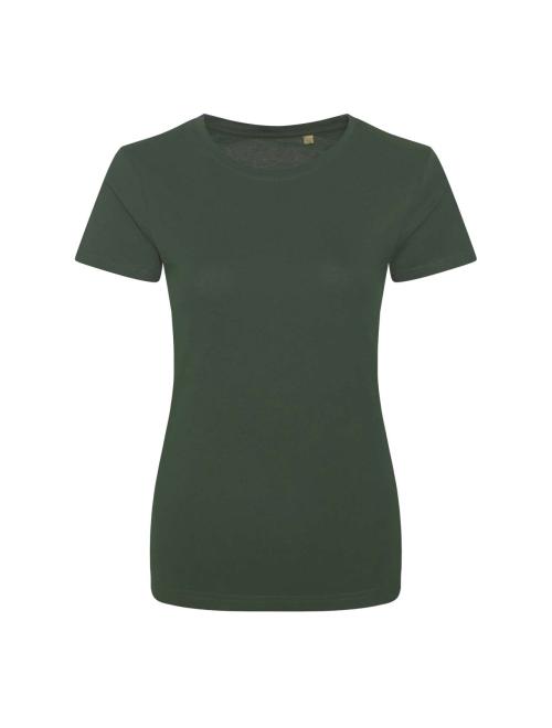 CASCADES ORGANIC WOMEN'S TEE CASCADES ORGANIC WOMEN'S TEE