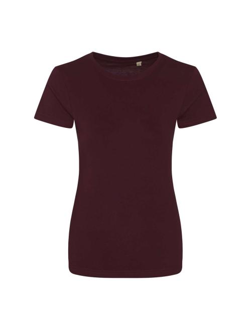 CASCADES ORGANIC WOMEN'S TEE CASCADES ORGANIC WOMEN'S TEE