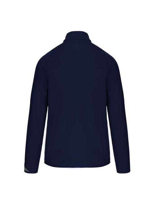 ADULTS' ZIP NECK TRAINING TOP ADULTS' ZIP NECK TRAINING TOP
