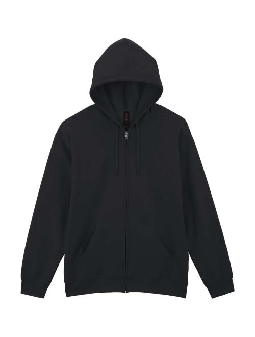 SOFTSTYLE® MIDWEIGHT FLEECE ADULT FULL ZIP HOODED SWEATSHIRT SOFTSTYLE® MIDWEIGHT FLEECE ADULT FULL ZIP HOODED SWEATSHIRT