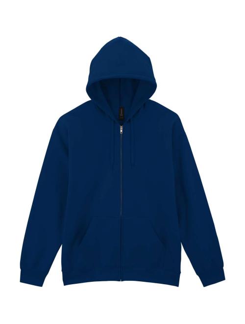 SOFTSTYLE® MIDWEIGHT FLEECE ADULT FULL ZIP HOODED SWEATSHIRT SOFTSTYLE® MIDWEIGHT FLEECE ADULT FULL ZIP HOODED SWEATSHIRT