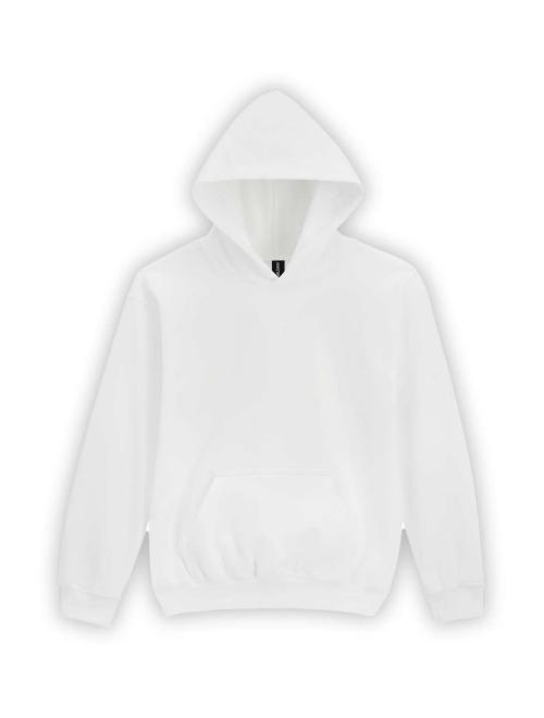 SOFTSTYLE® MIDWEIGHT FLEECE YOUTH HOODIE