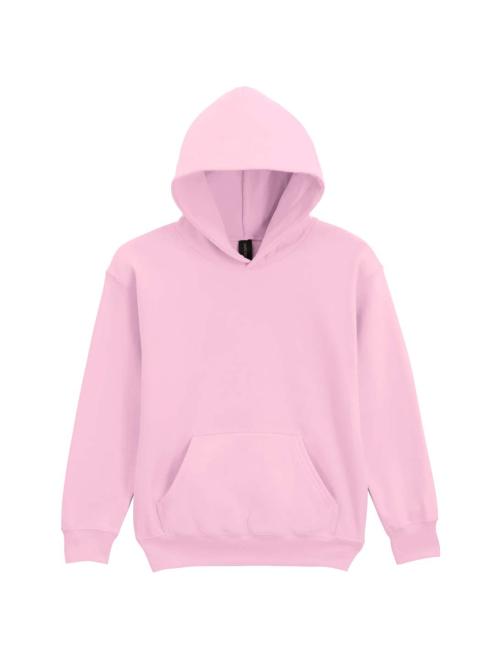 SOFTSTYLE® MIDWEIGHT FLEECE YOUTH HOODIE
