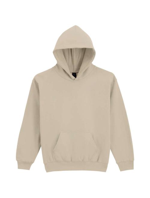 SOFTSTYLE® MIDWEIGHT FLEECE YOUTH HOODIE