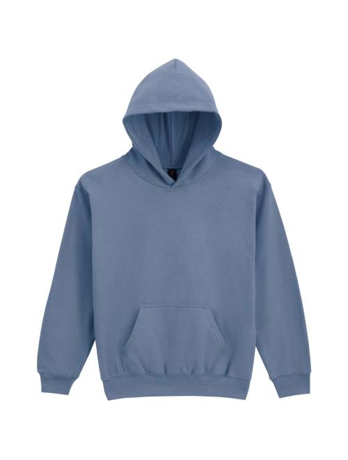 SOFTSTYLE® MIDWEIGHT FLEECE YOUTH HOODIE