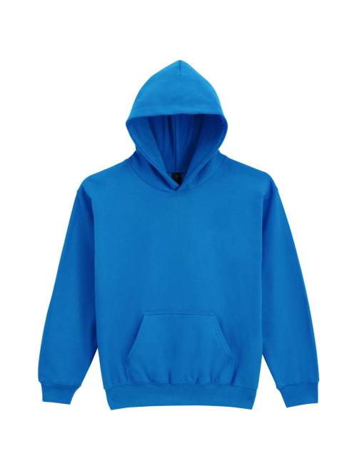 SOFTSTYLE® MIDWEIGHT FLEECE YOUTH HOODIE