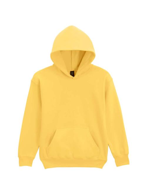 SOFTSTYLE® MIDWEIGHT FLEECE YOUTH HOODIE