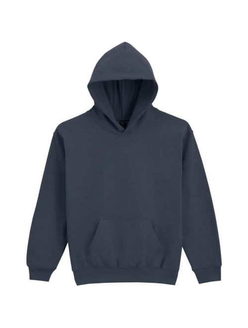 SOFTSTYLE® MIDWEIGHT FLEECE YOUTH HOODIE