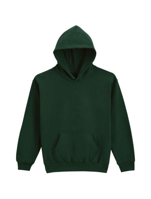 SOFTSTYLE® MIDWEIGHT FLEECE YOUTH HOODIE