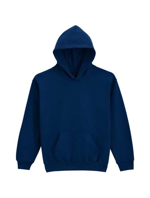 SOFTSTYLE® MIDWEIGHT FLEECE YOUTH HOODIE
