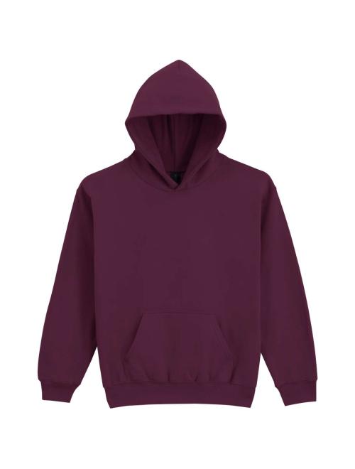 SOFTSTYLE® MIDWEIGHT FLEECE YOUTH HOODIE
