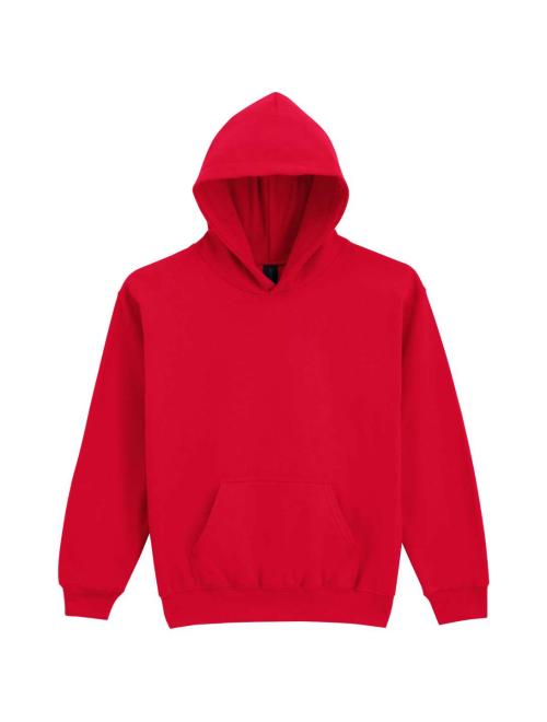 SOFTSTYLE® MIDWEIGHT FLEECE YOUTH HOODIE