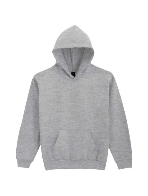SOFTSTYLE® MIDWEIGHT FLEECE YOUTH HOODIE