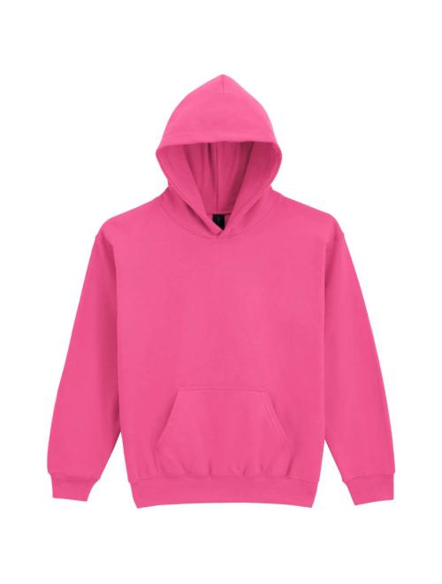 SOFTSTYLE® MIDWEIGHT FLEECE YOUTH HOODIE
