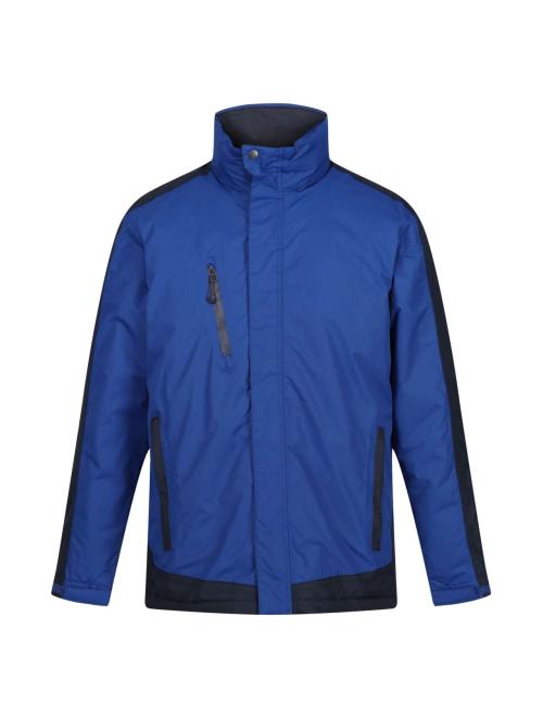 CONTRAST INSULATED JACKET CONTRAST INSULATED JACKET