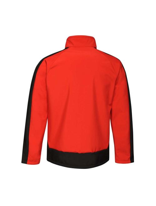 CONTRAST PRINTABLE 3 LAYER SOFTSHELL CONTRAST PRINTABLE 3 LAYER SOFTSHELL