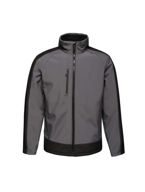 CONTRAST PRINTABLE 3 LAYER SOFTSHELL