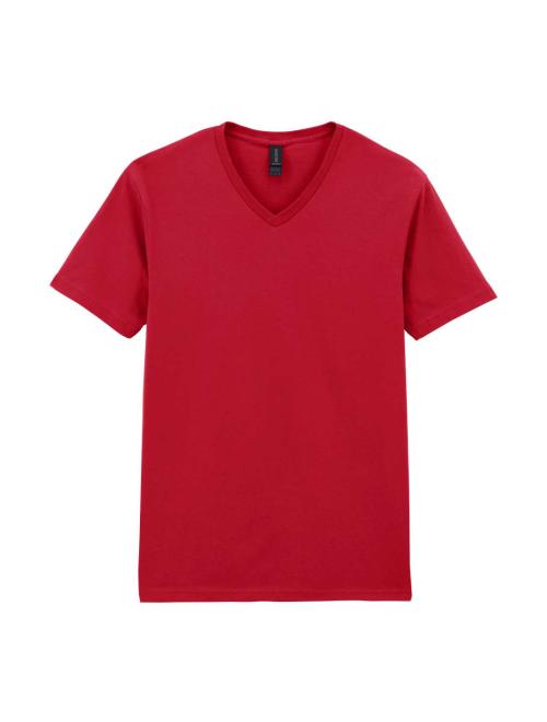SOFTSTYLE® ADULT V-NECK T-SHIRT