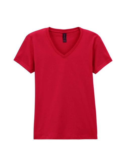 SOFTSTYLE® LADIES' V-NECK T-SHIRT SOFTSTYLE® LADIES' V-NECK T-SHIRT