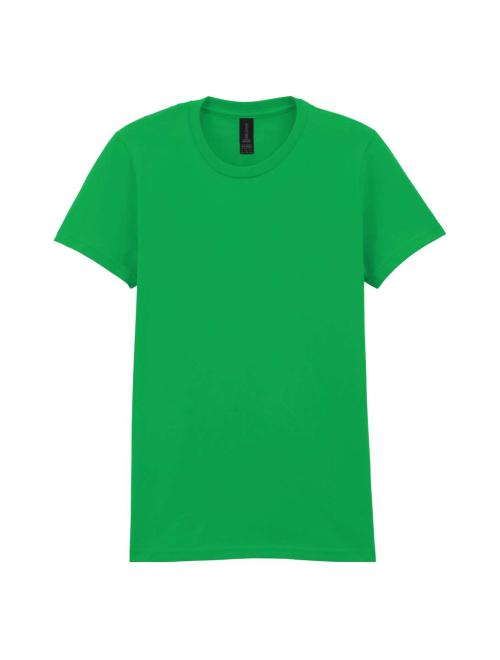 SOFTSTYLE MIDWEIGHT WOMEN'S T-SHIRT