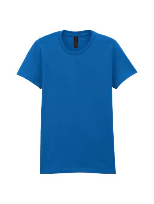 SOFTSTYLE MIDWEIGHT WOMEN'S T-SHIRT