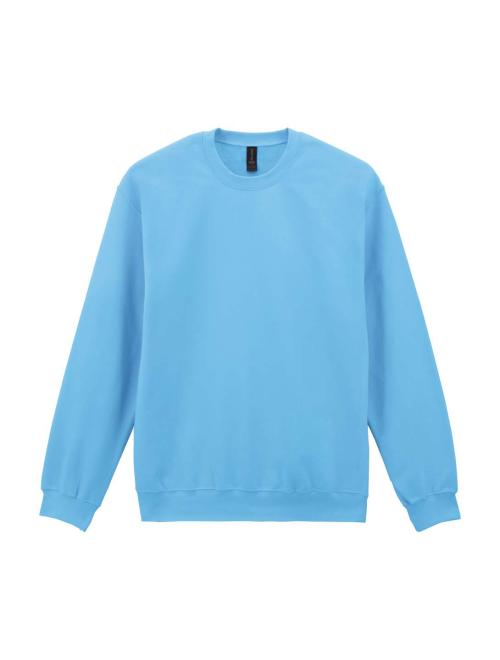 SOFTSTYLE MIDWEIGHT FLEECE ADULT CREWNECK SOFTSTYLE MIDWEIGHT FLEECE ADULT CREWNECK