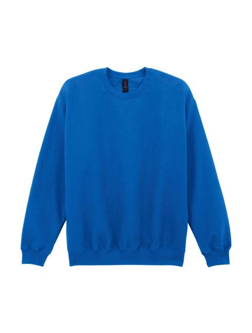 SOFTSTYLE MIDWEIGHT FLEECE ADULT CREWNECK