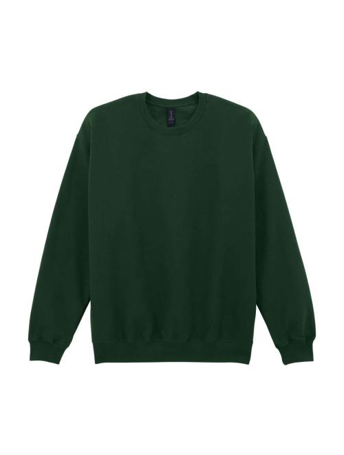 SOFTSTYLE MIDWEIGHT FLEECE ADULT CREWNECK